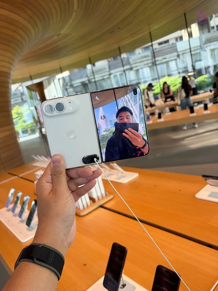 ทดสอบกล้อง iPhone Duo